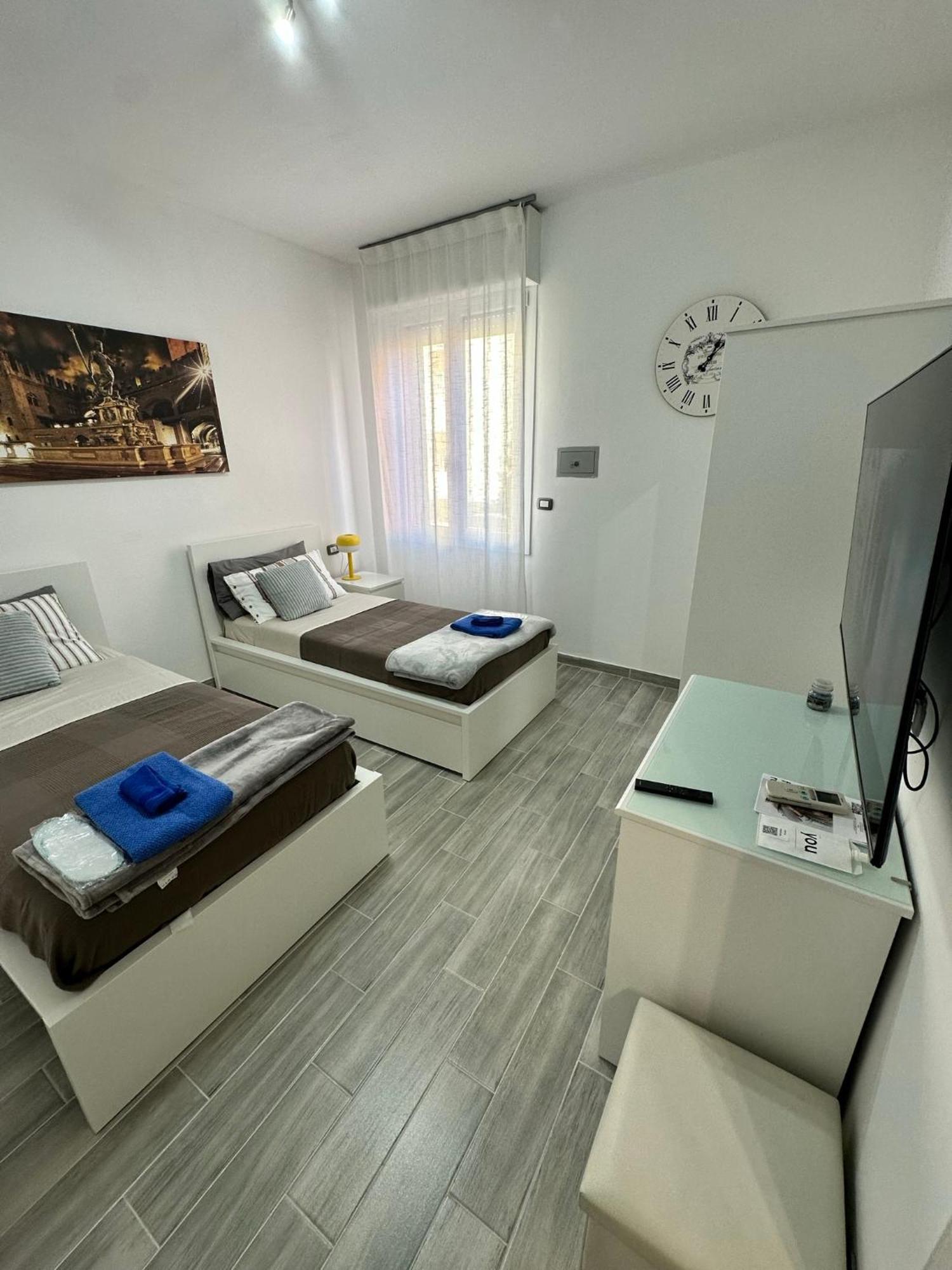 Gemma Suites Whole Apartment Болонья Экстерьер фото